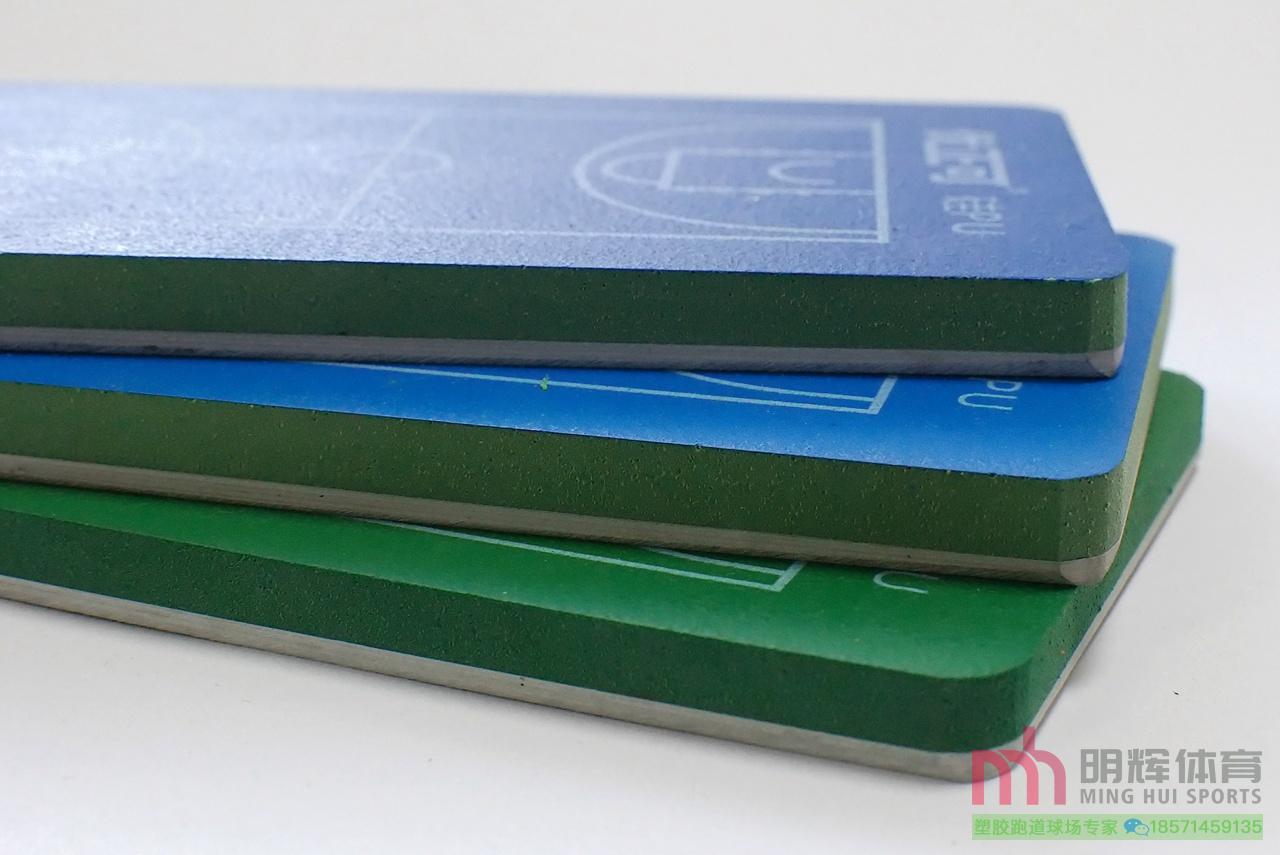 岳阳硅PU篮球场厚度标准